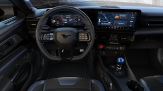 2026 Ford Mustang® Internal Image 2
